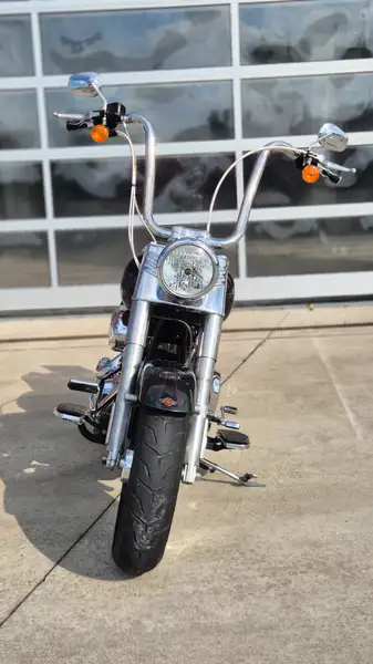 Harley-Davidson Fat Boy - foto 4