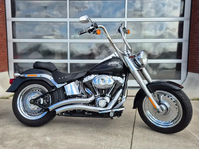 Harley-Davidson Fat Boy - foto 2