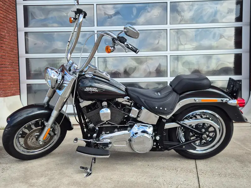 Harley-Davidson Fat Boy