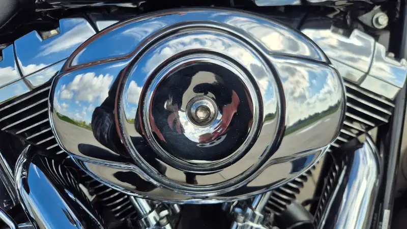 Harley-Davidson Fat Boy - foto 8