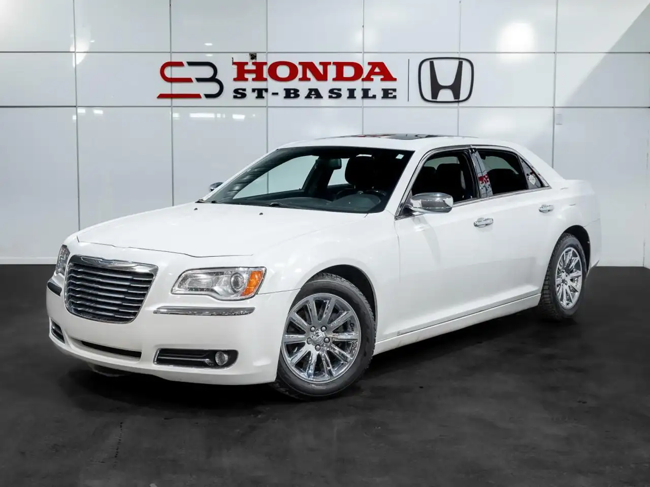2014 Chrysler 300