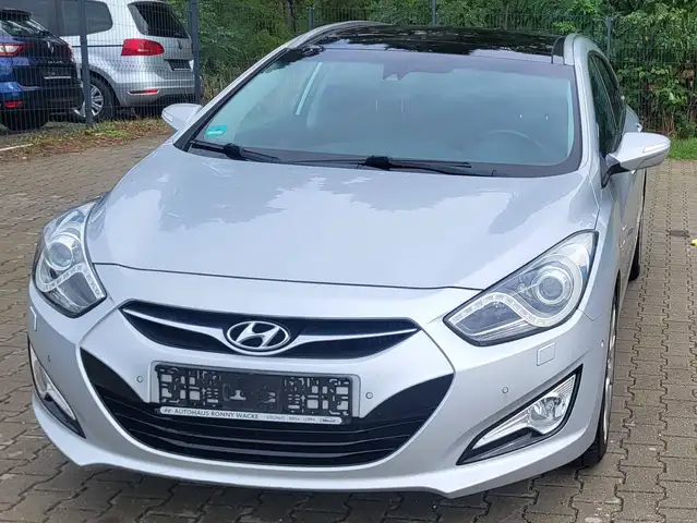Hyundai i40 i40cw Diesel i40cw 1.7 CRDi Style