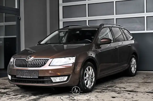 Skoda Octavia 1.6 TDI DPF Ambition Green tec Pickerl NEU