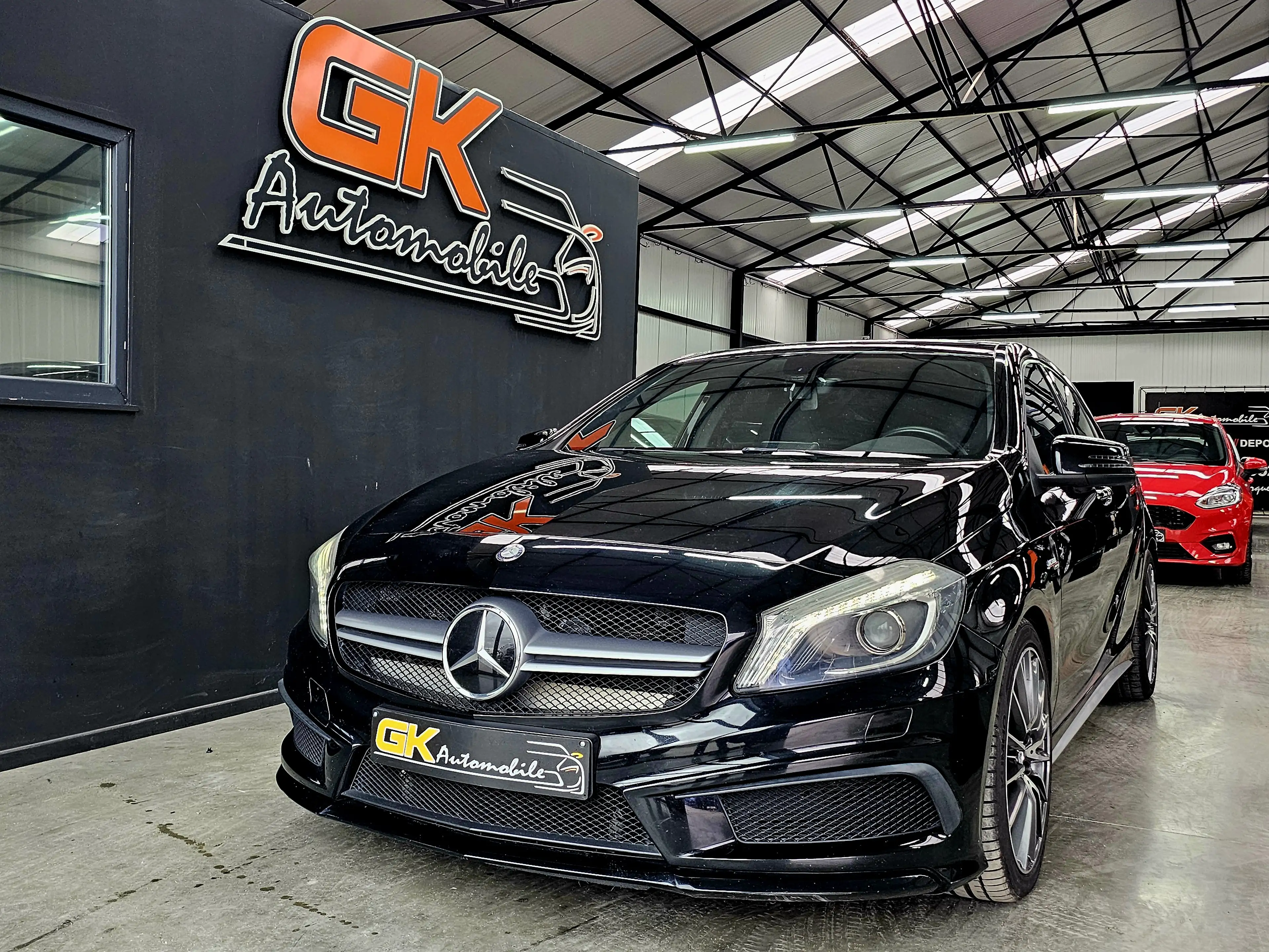 Mercedes-Benz A 45 AMG A 45 AMG 4-Matic — photo 3