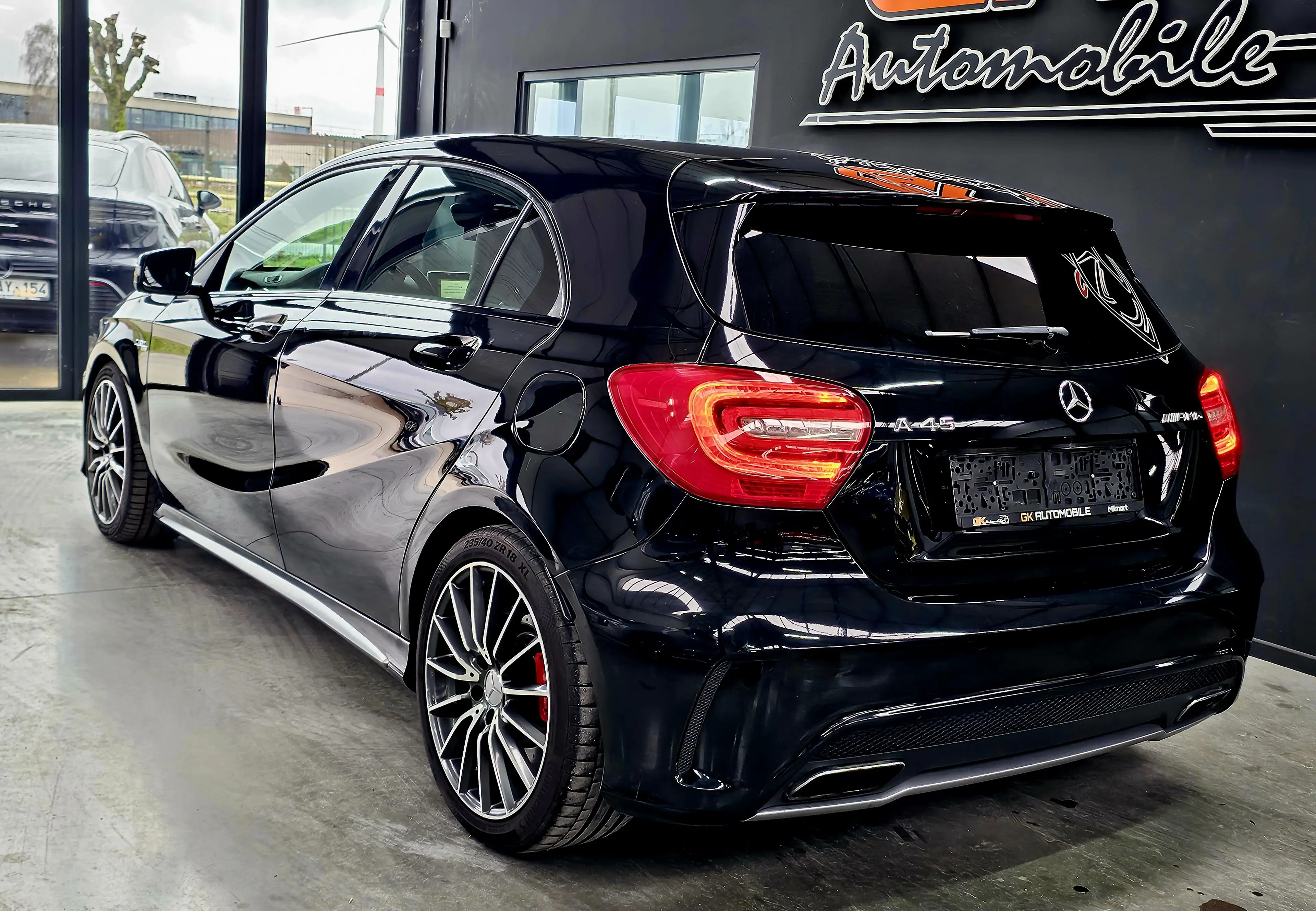 Mercedes-Benz A 45 AMG A 45 AMG 4-Matic — photo 5