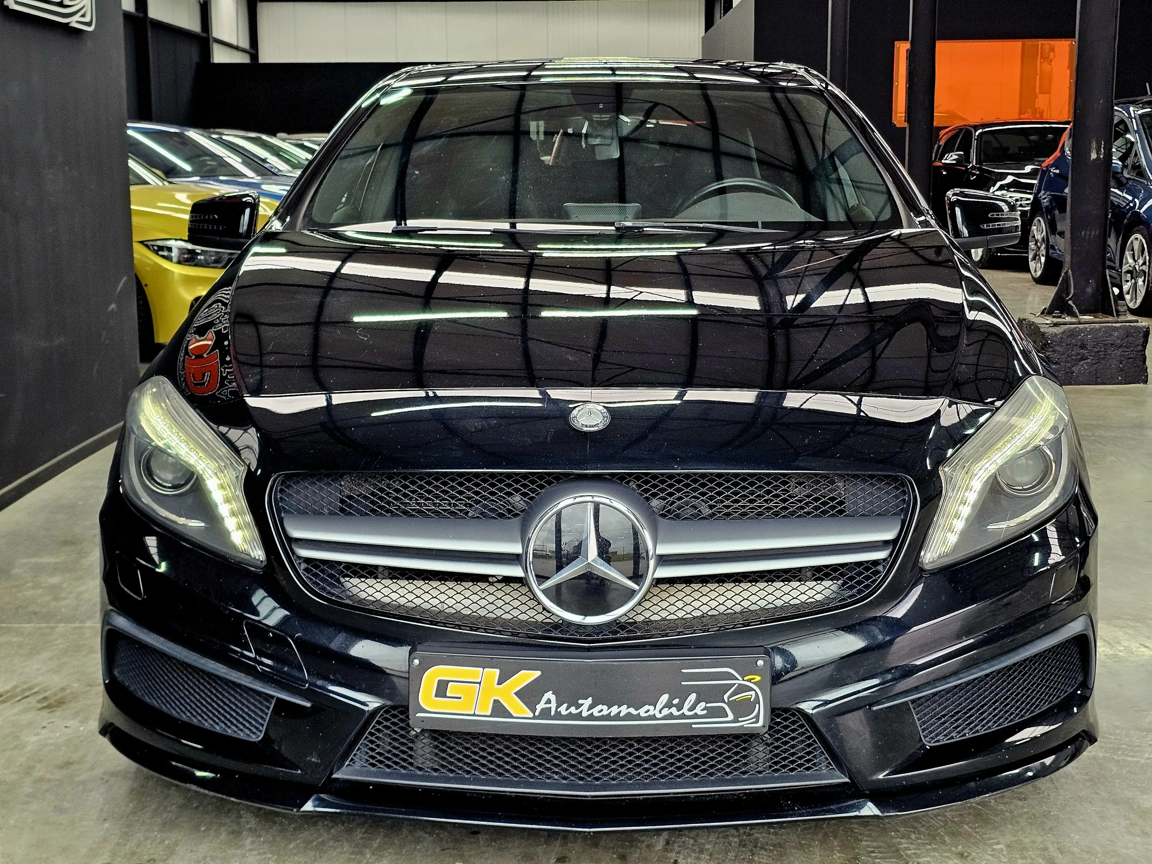 Mercedes-Benz A 45 AMG A 45 AMG 4-Matic — photo 11