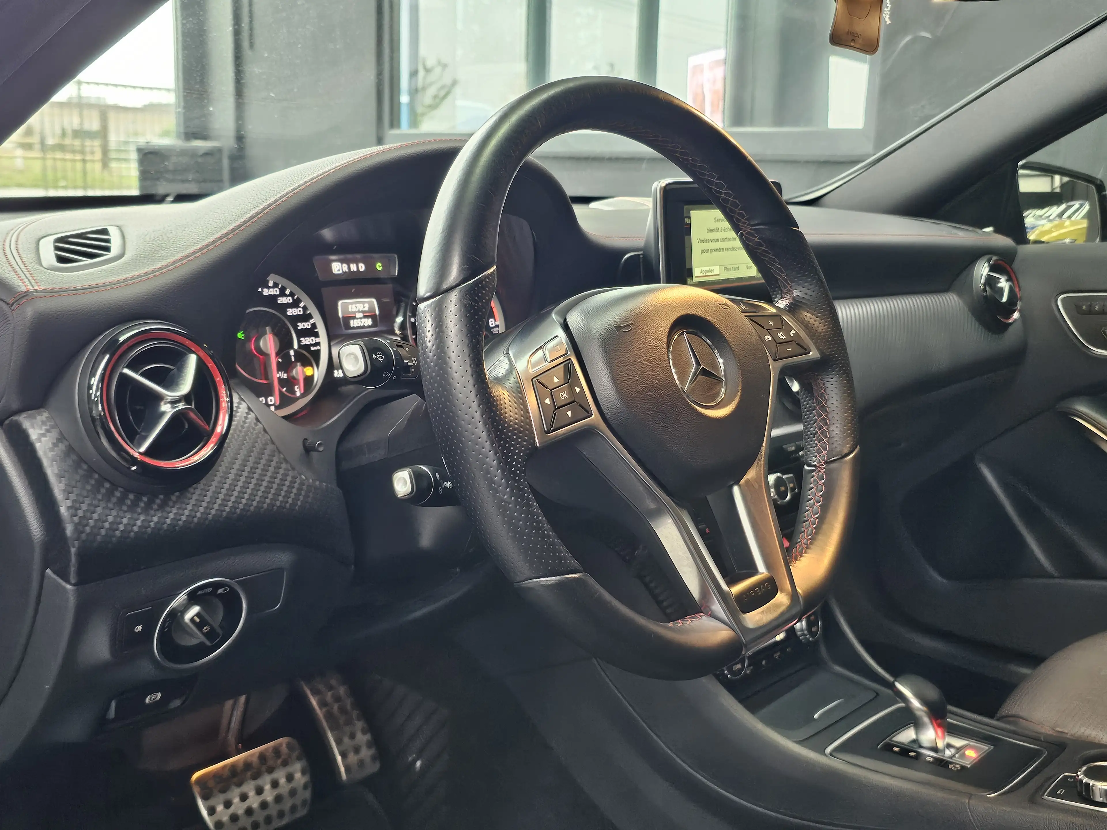 Mercedes-Benz A 45 AMG A 45 AMG 4-Matic — photo 13