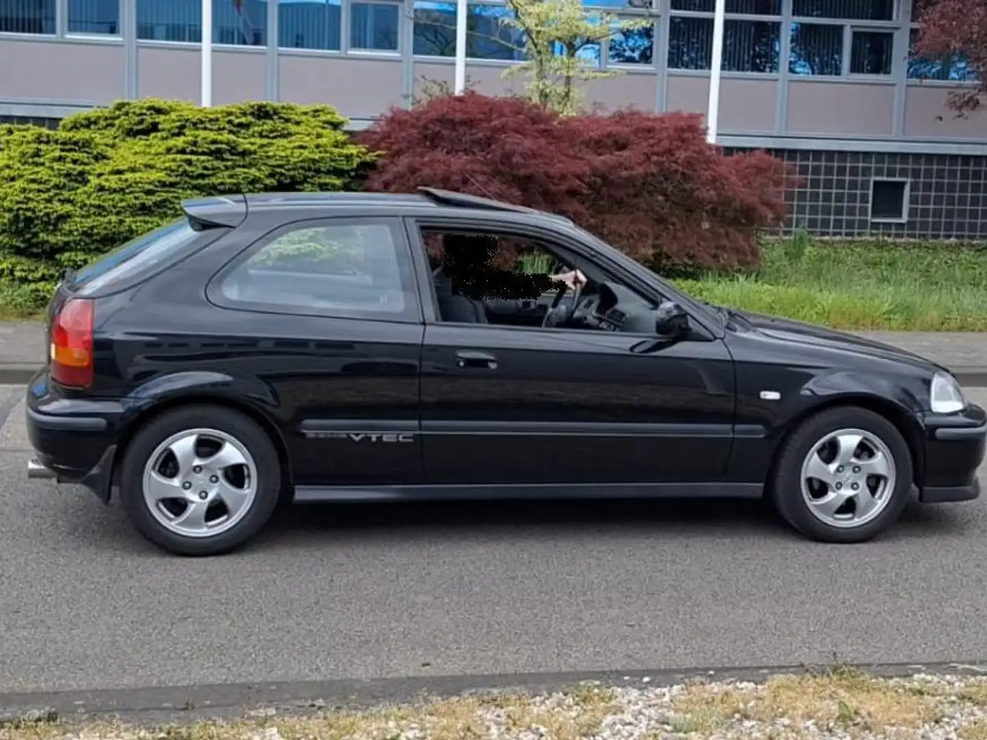 Honda Civic Civic 1.6i VTi Noir - 2
