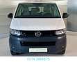Volkswagen T5 Transporter -Kombi- lang/aus 1 Hand/140 PS Weiß - thumbnail 2