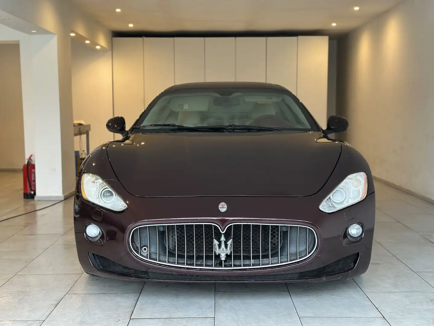 Maserati GranTurismo V8 Top! Buy netto 20.000€ Rot - 2