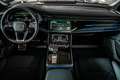 Audi SQ8 4.0 TFSI quattro HUD AHK CARBON S-SITZE ABT Zwart - thumbnail 28