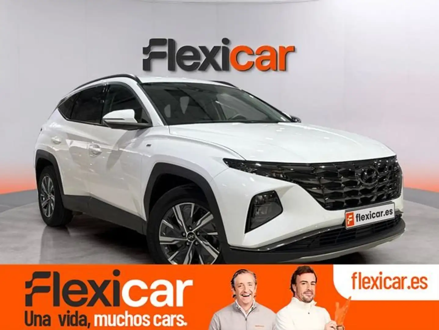 Hyundai TUCSON 1.6 CRDI 100kW (136CV) 48V Maxx Blanco - 1