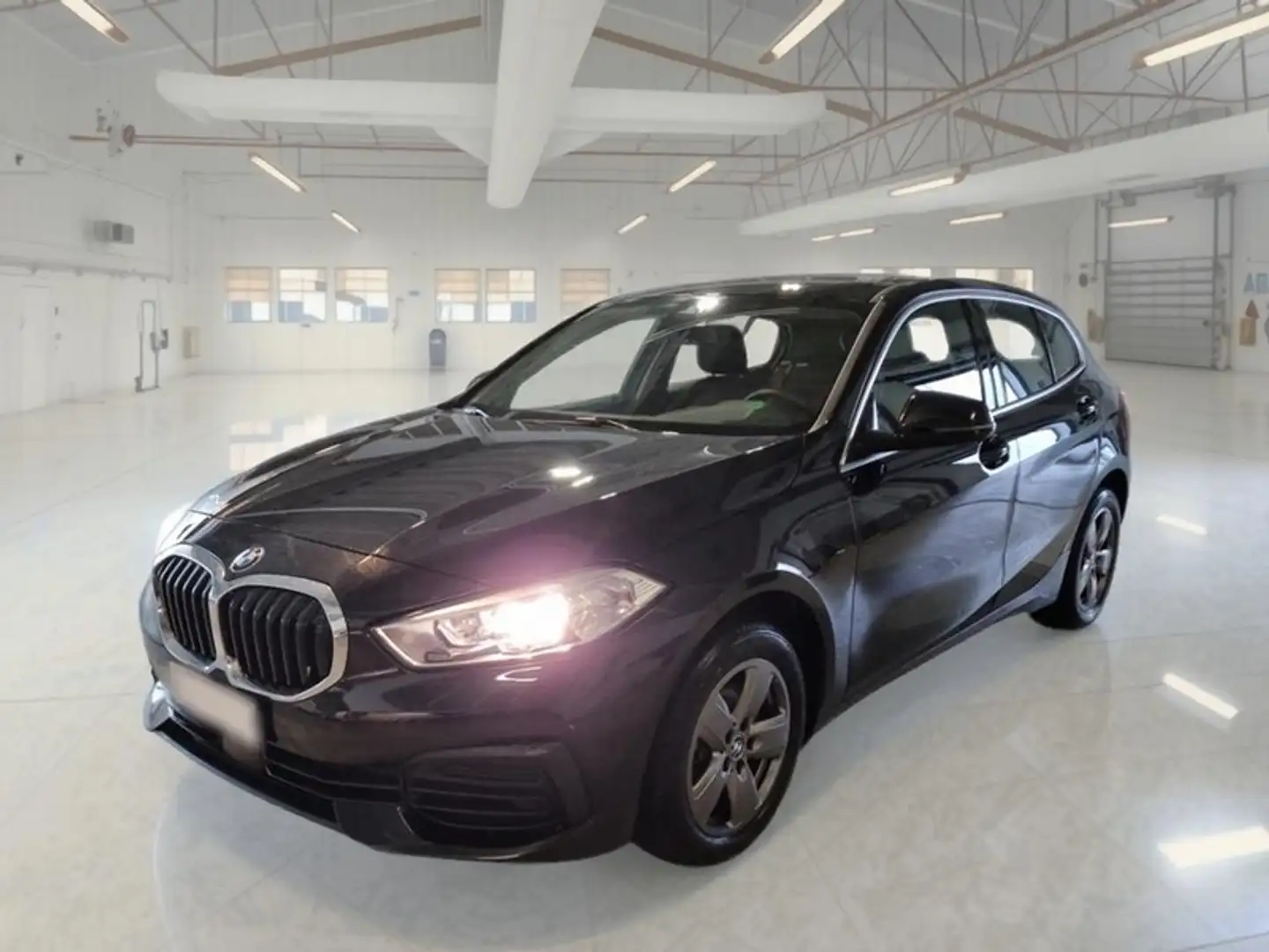 BMW 116 116d Business Advantage 5 PORTE - 1