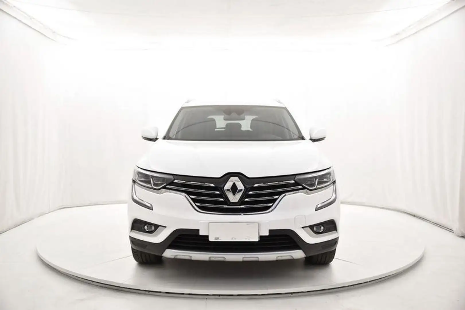 Renault Koleos 2.0 dci Intens 175cv 4x4 x-tronic White - 2