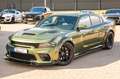 Dodge Charger 6,4 l V8 SCAT PACK ORIGINAL WIDEBODY Grün - thumbnail 10