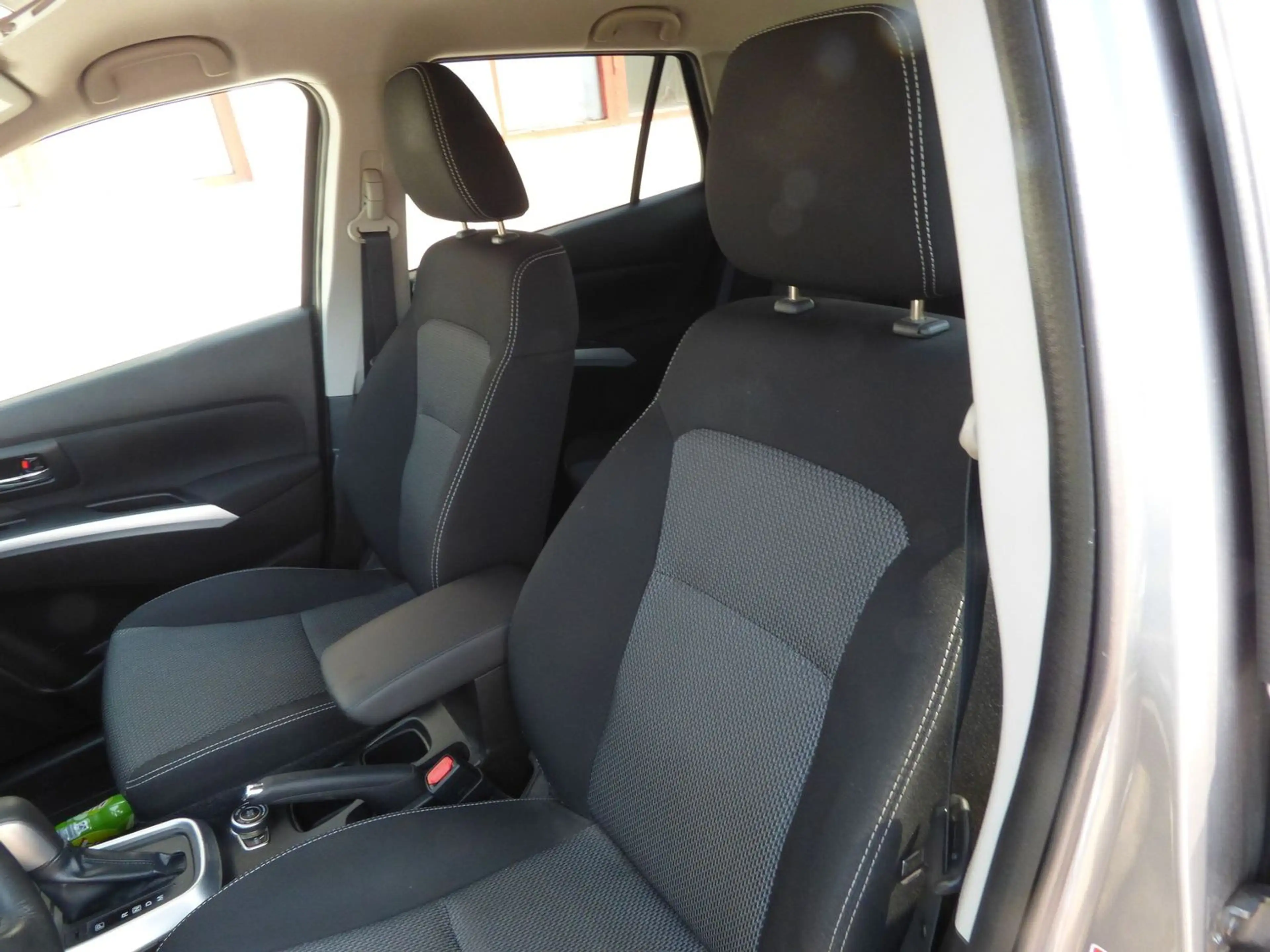Suzuki SX4 S-Cross 4x4 — photo 12