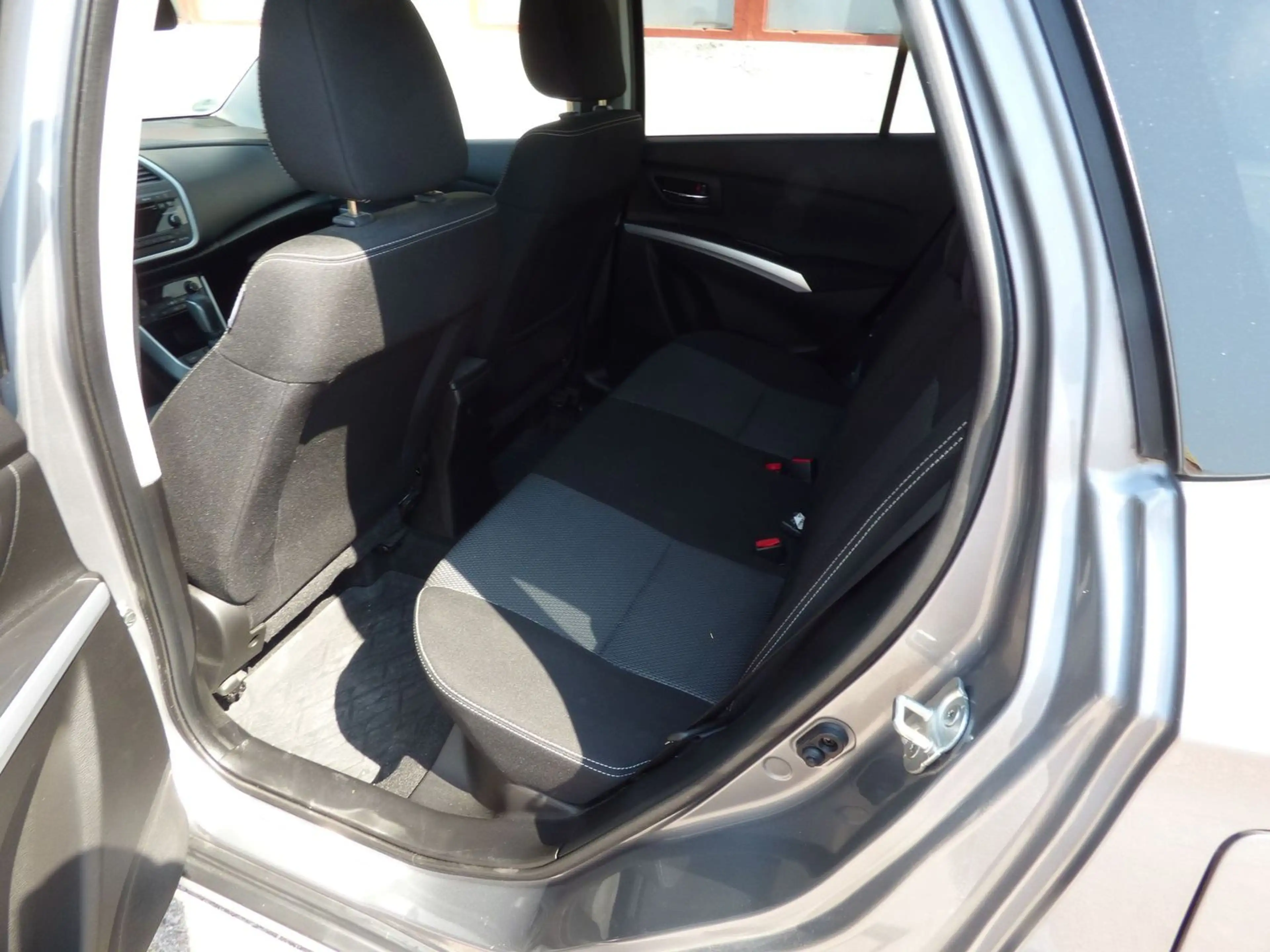 Suzuki SX4 S-Cross 4x4 — photo 10
