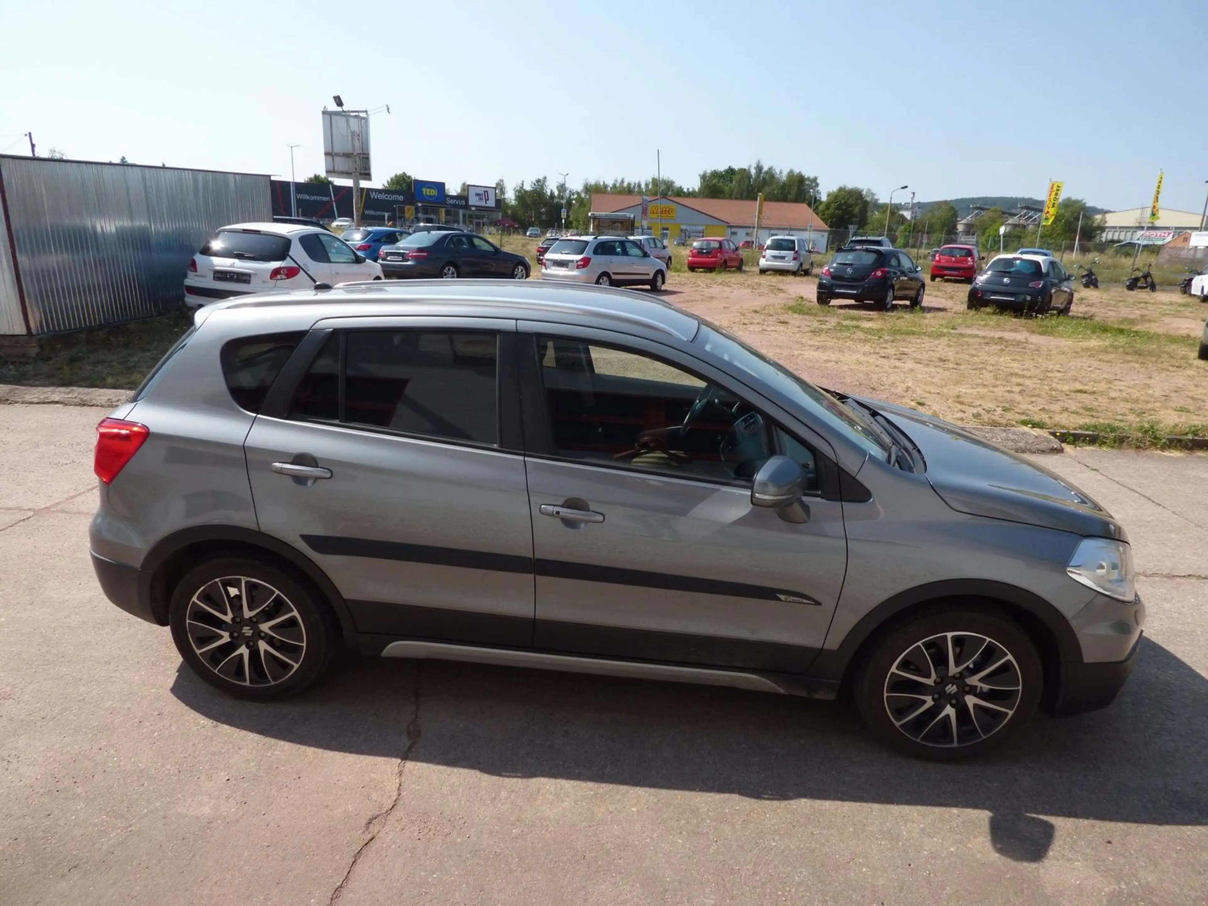 Suzuki SX4 S-Cross 4x4 — photo 5