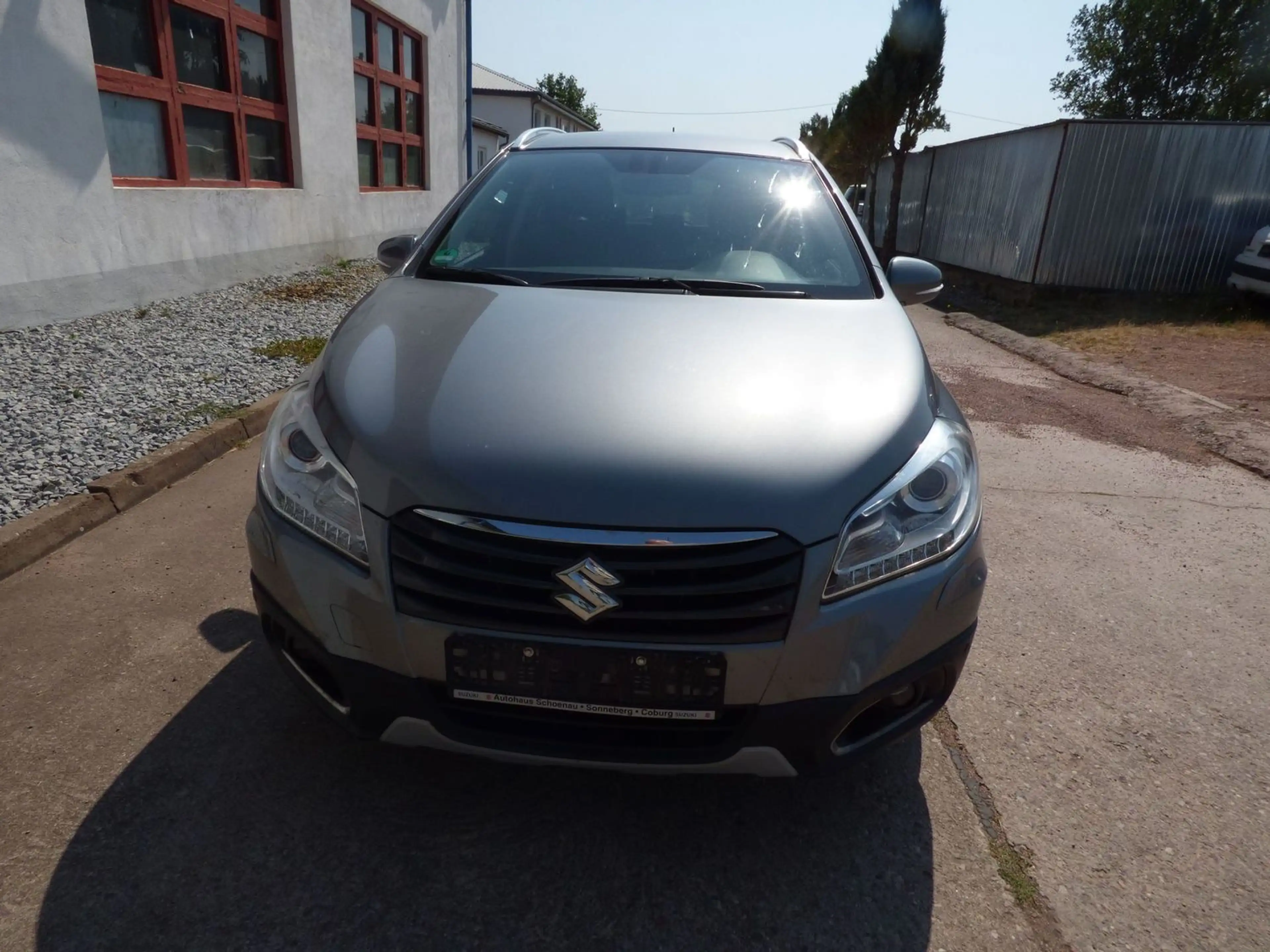 Suzuki SX4 S-Cross 4x4 — photo 3