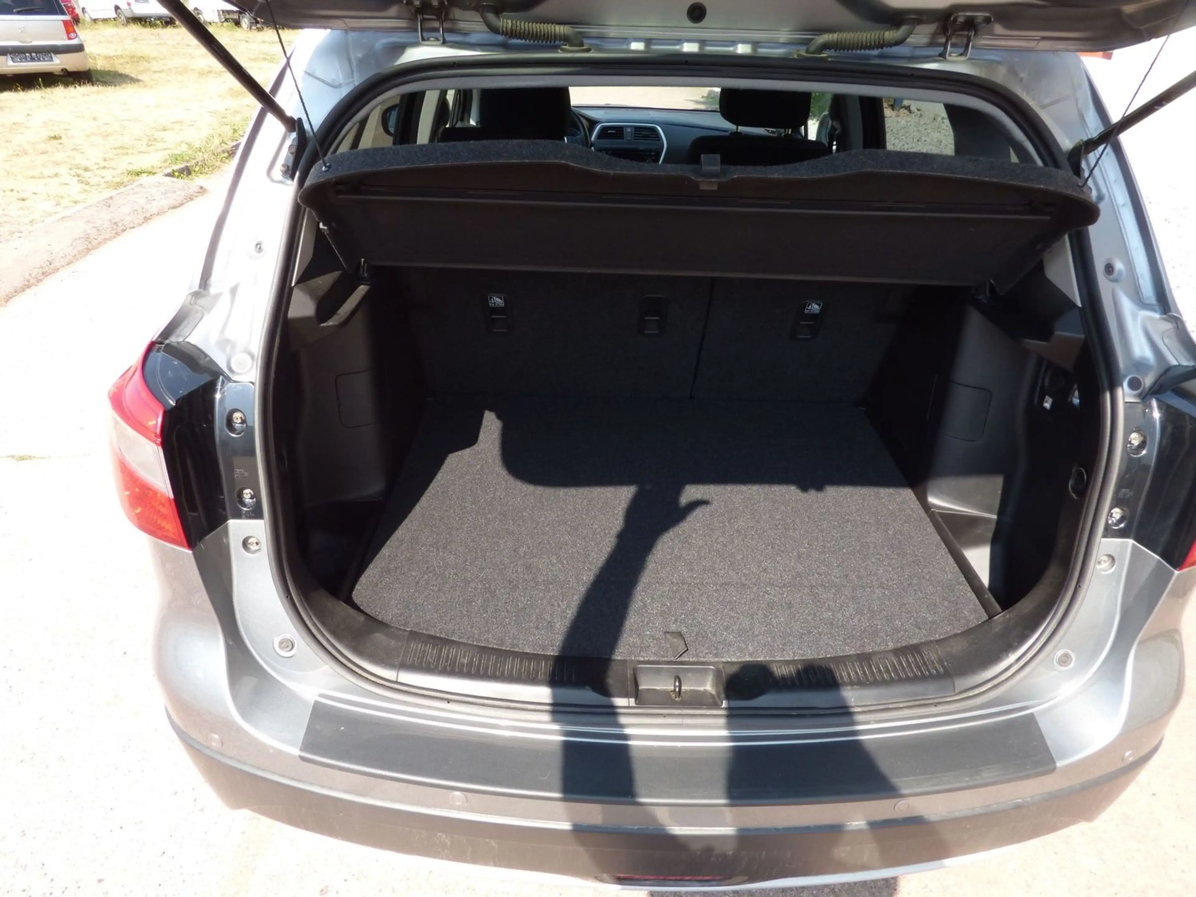 Suzuki SX4 S-Cross 4x4 — photo 9