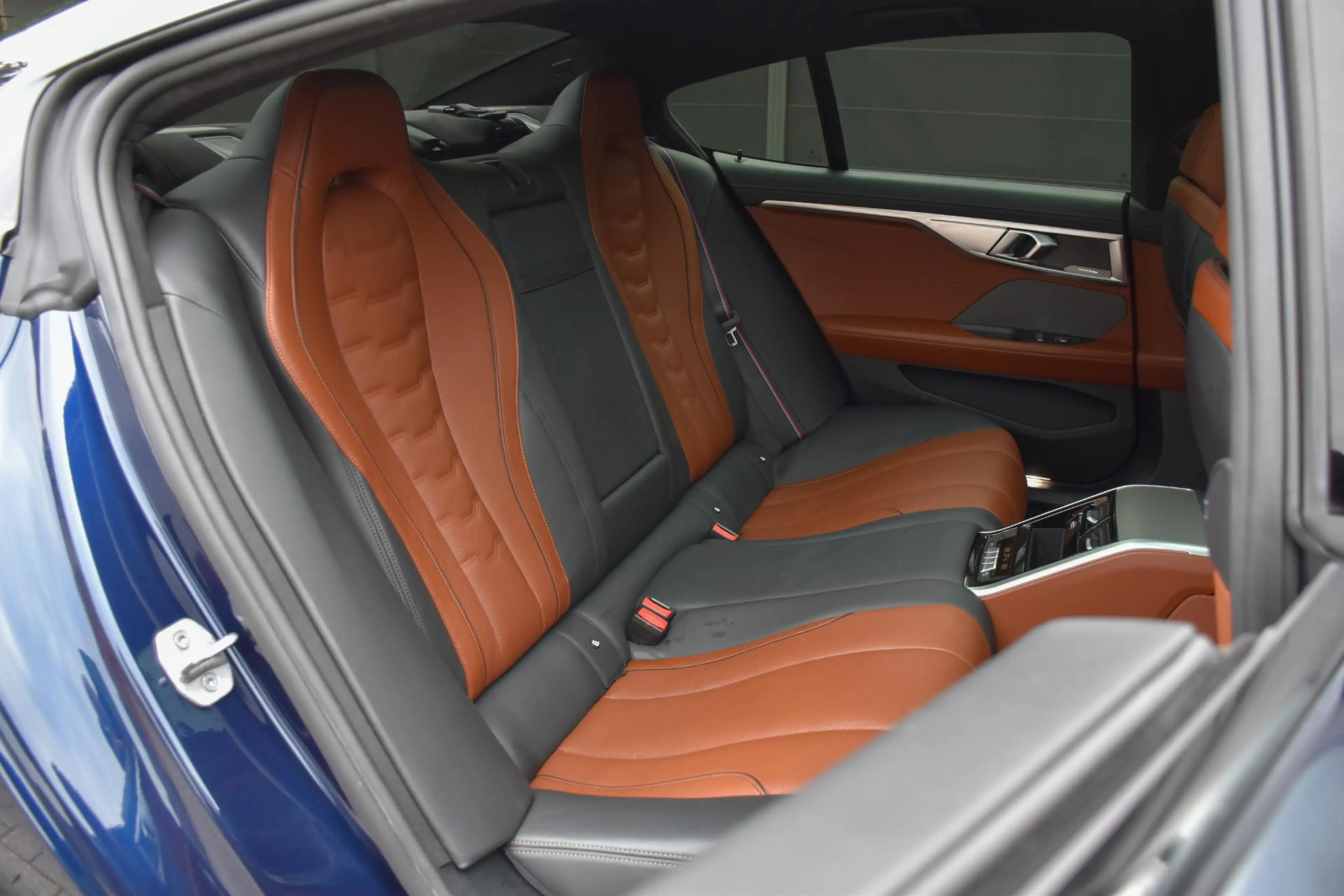 BMW 840 8-serie Gran Coupé 840i M Sport Pro | Facelift | D — photo 22
