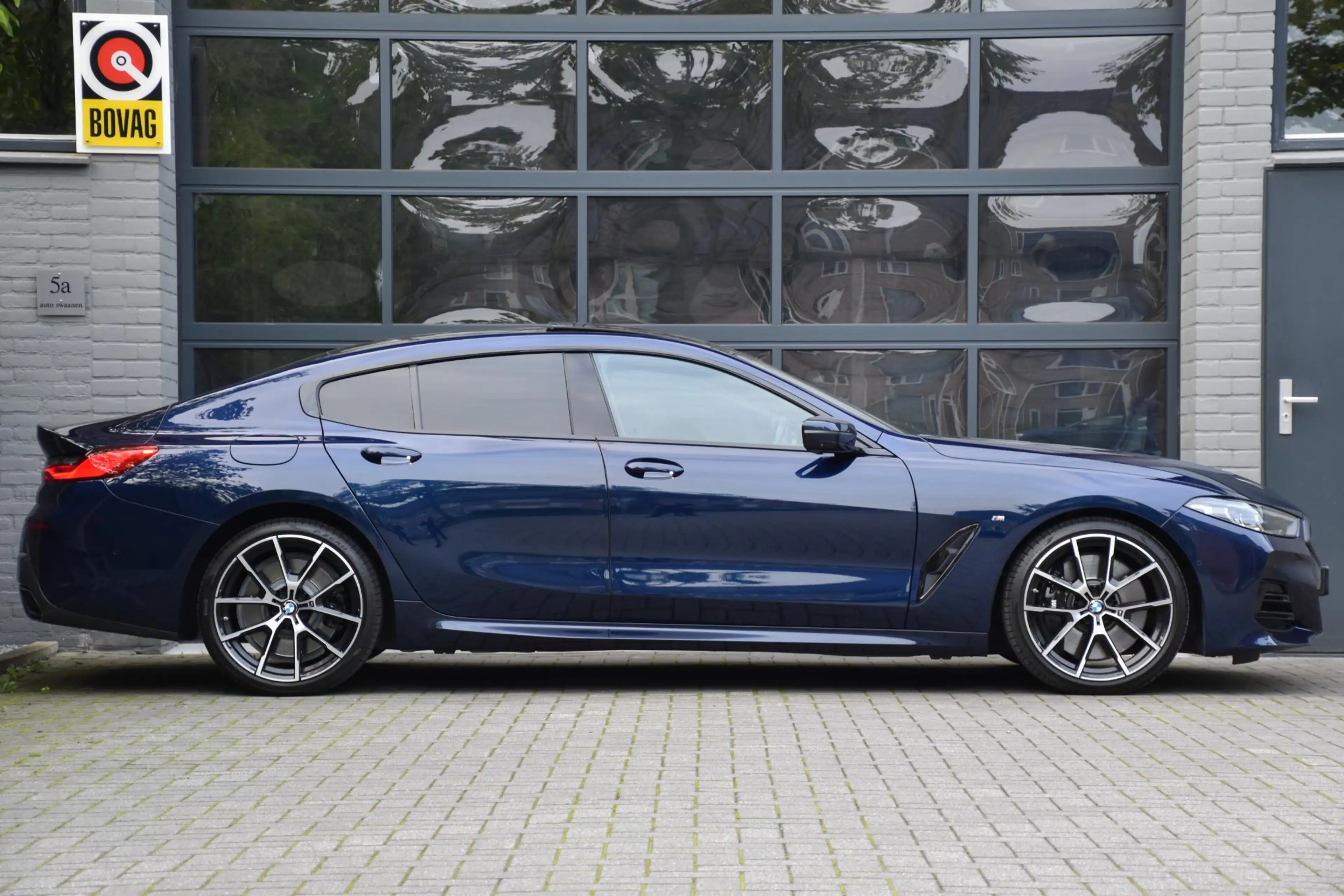 BMW 840 8-serie Gran Coupé 840i M Sport Pro | Facelift | D — photo 9