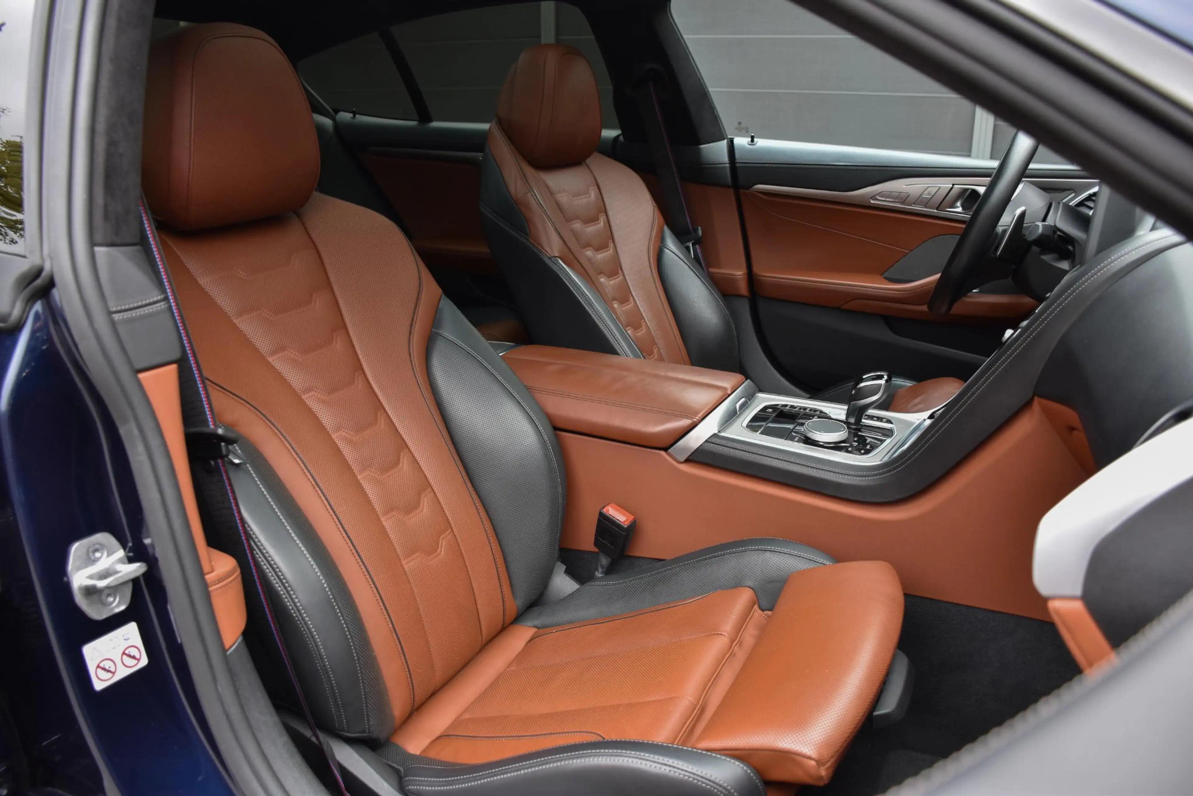 BMW 840 8-serie Gran Coupé 840i M Sport Pro | Facelift | D — photo 11