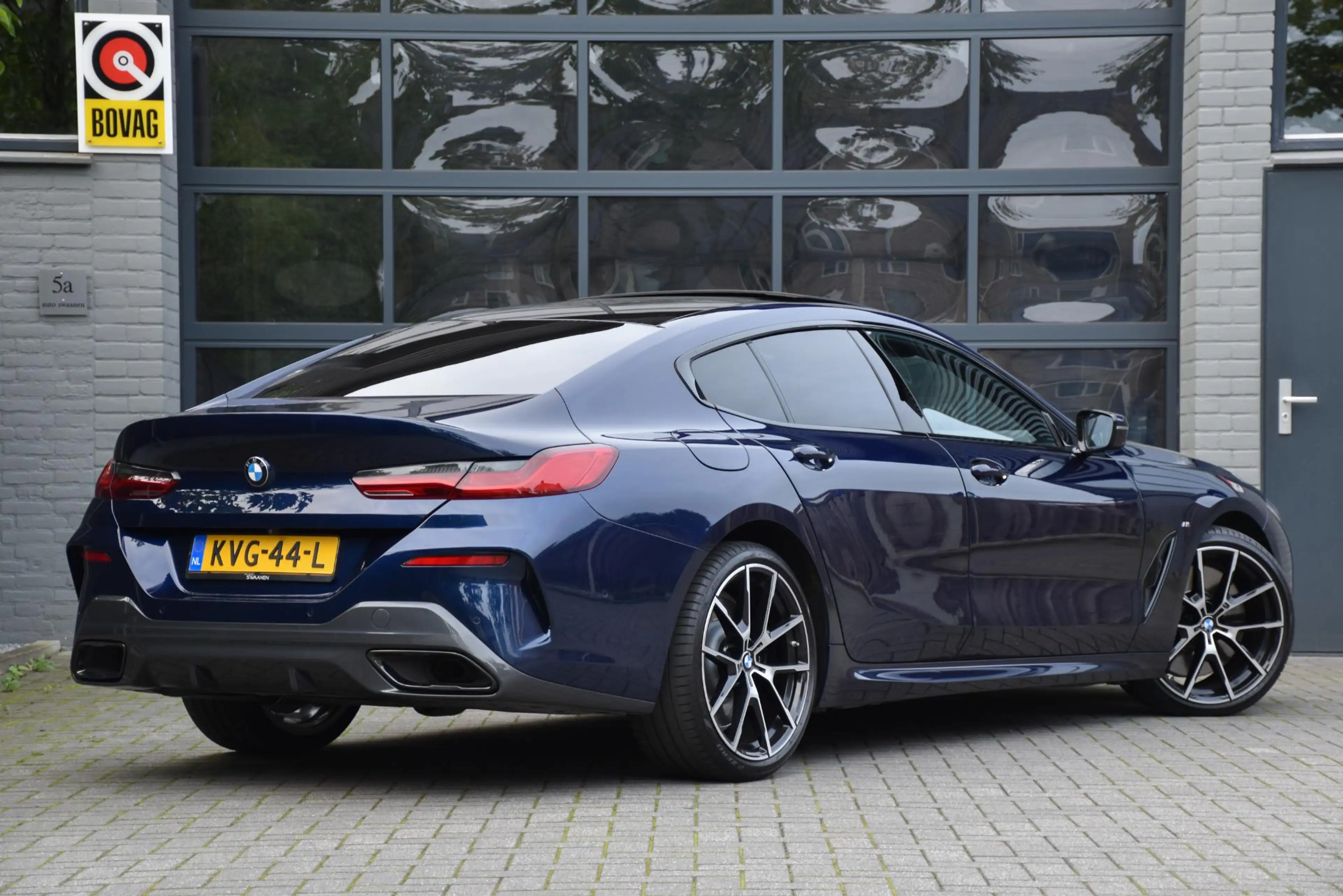 BMW 840 8-serie Gran Coupé 840i M Sport Pro | Facelift | D — photo 6