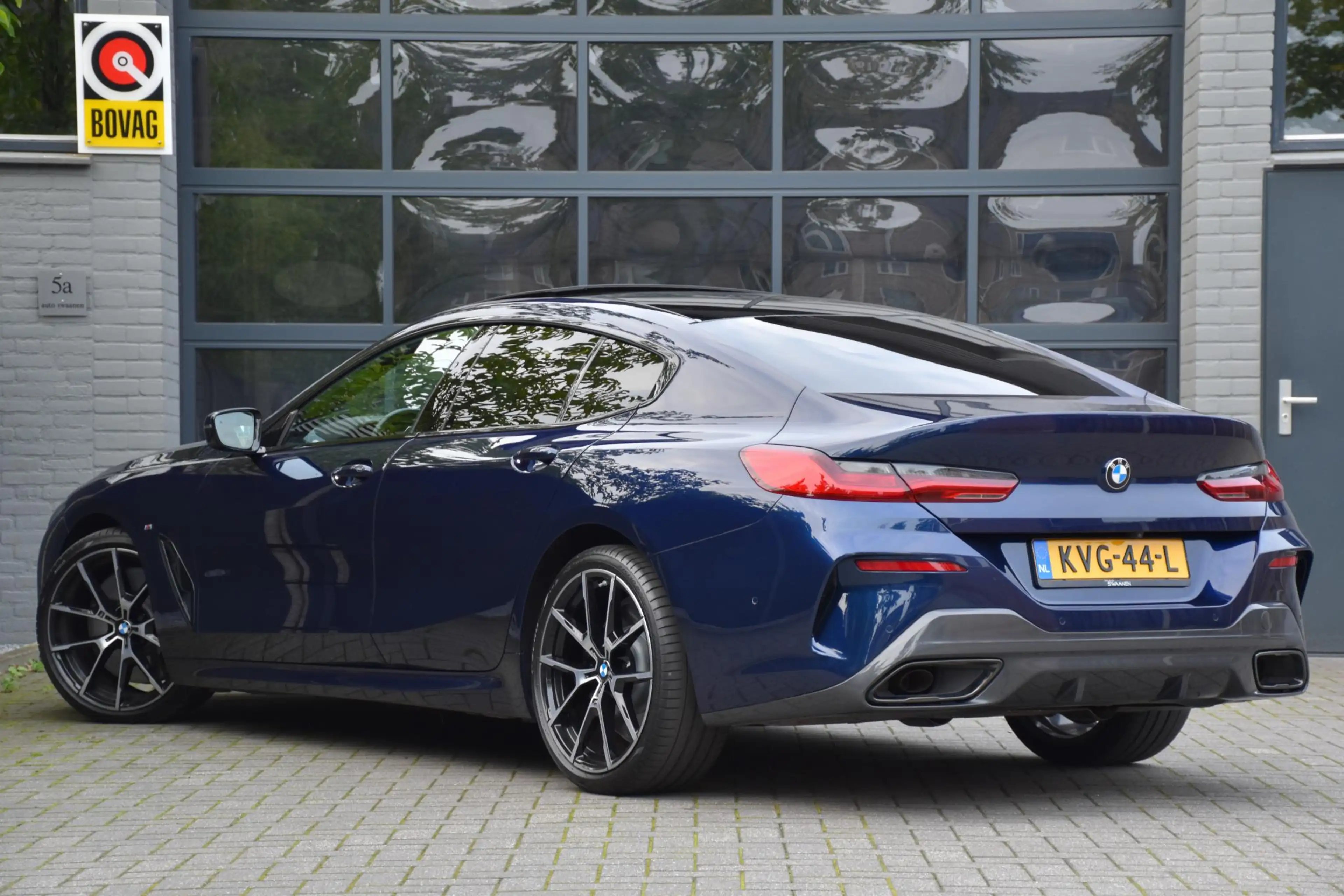 BMW 840 8-serie Gran Coupé 840i M Sport Pro | Facelift | D — photo 4