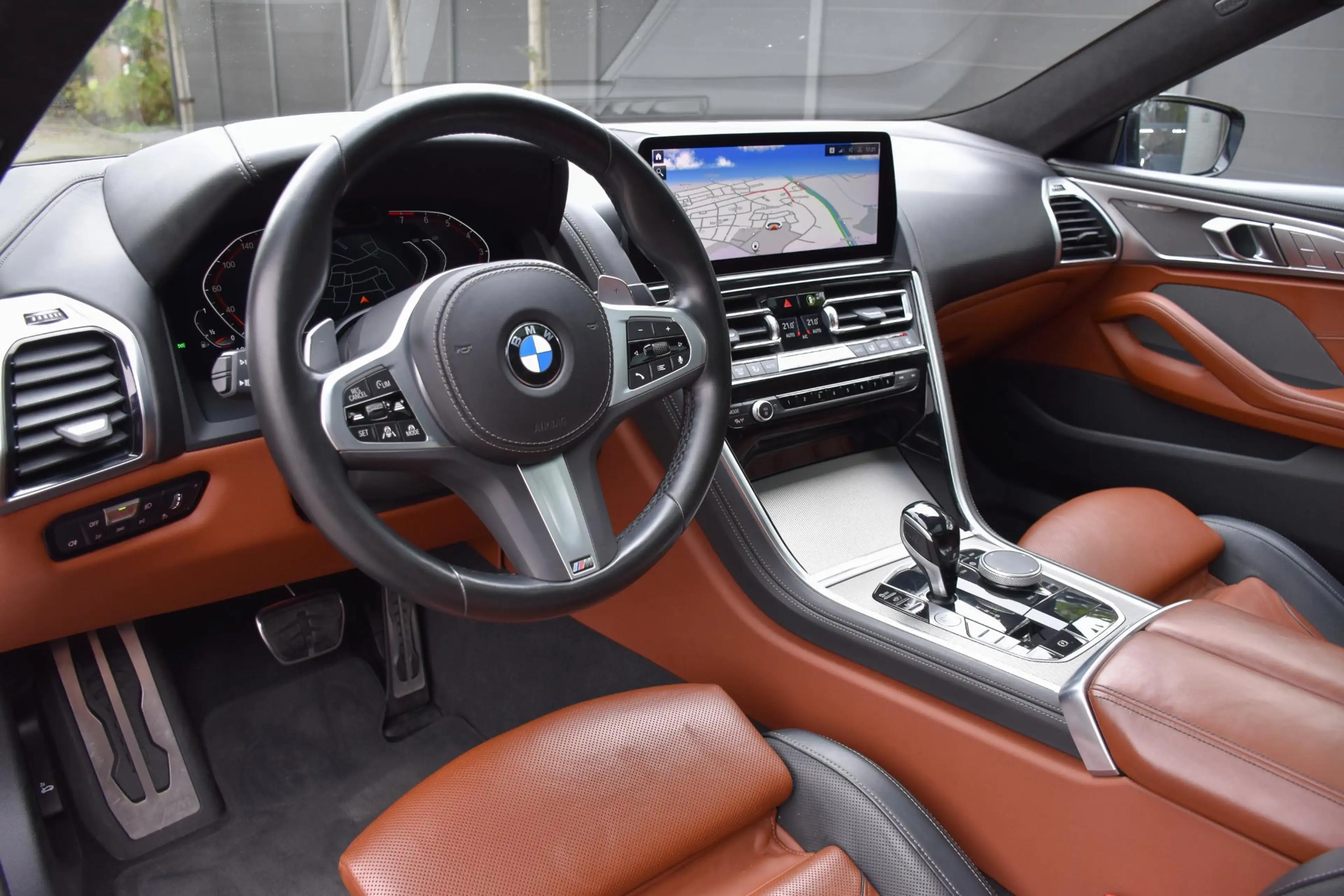 BMW 840 8-serie Gran Coupé 840i M Sport Pro | Facelift | D — photo 7