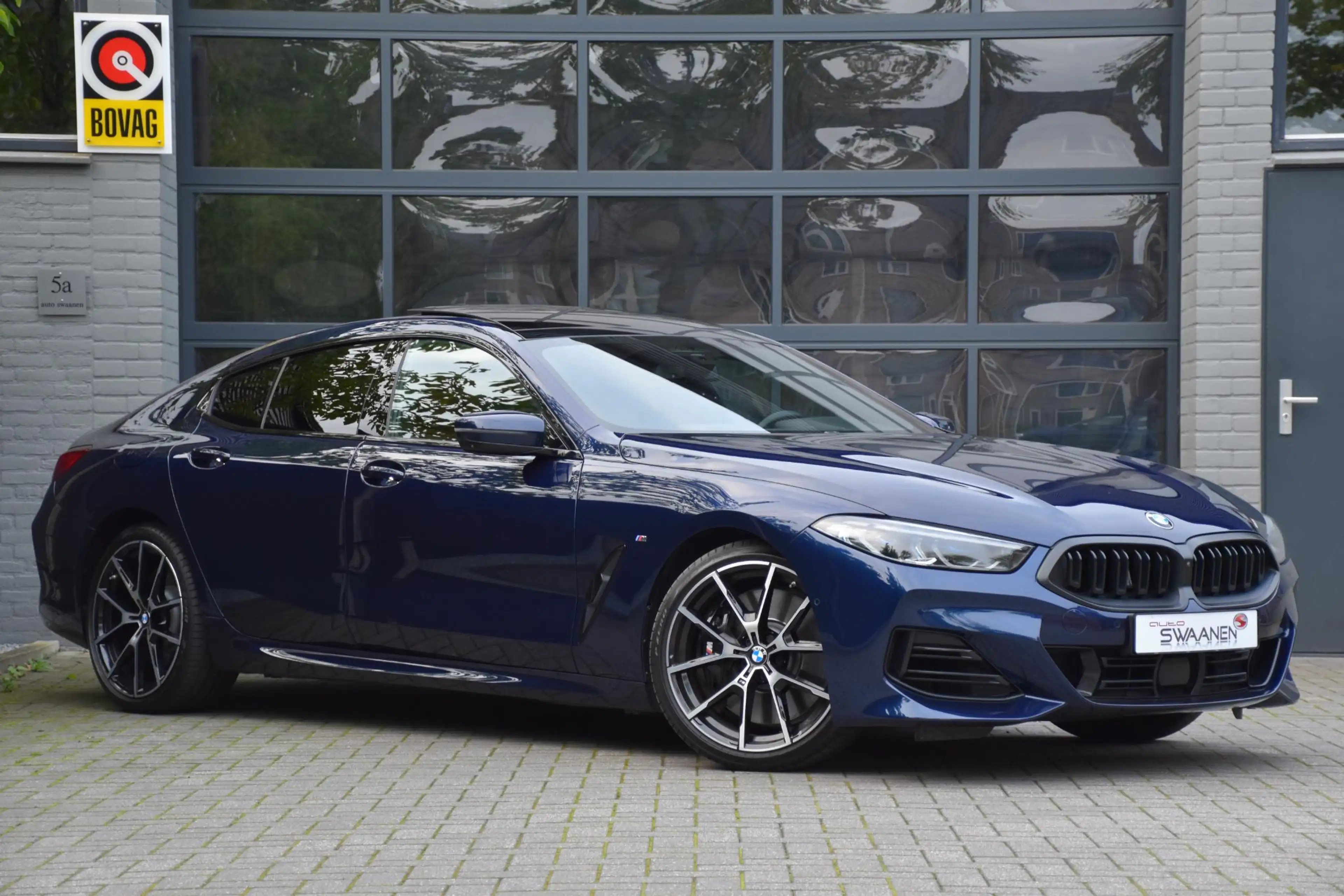 BMW 840 8-serie Gran Coupé 840i M Sport Pro | Facelift | D — photo 3