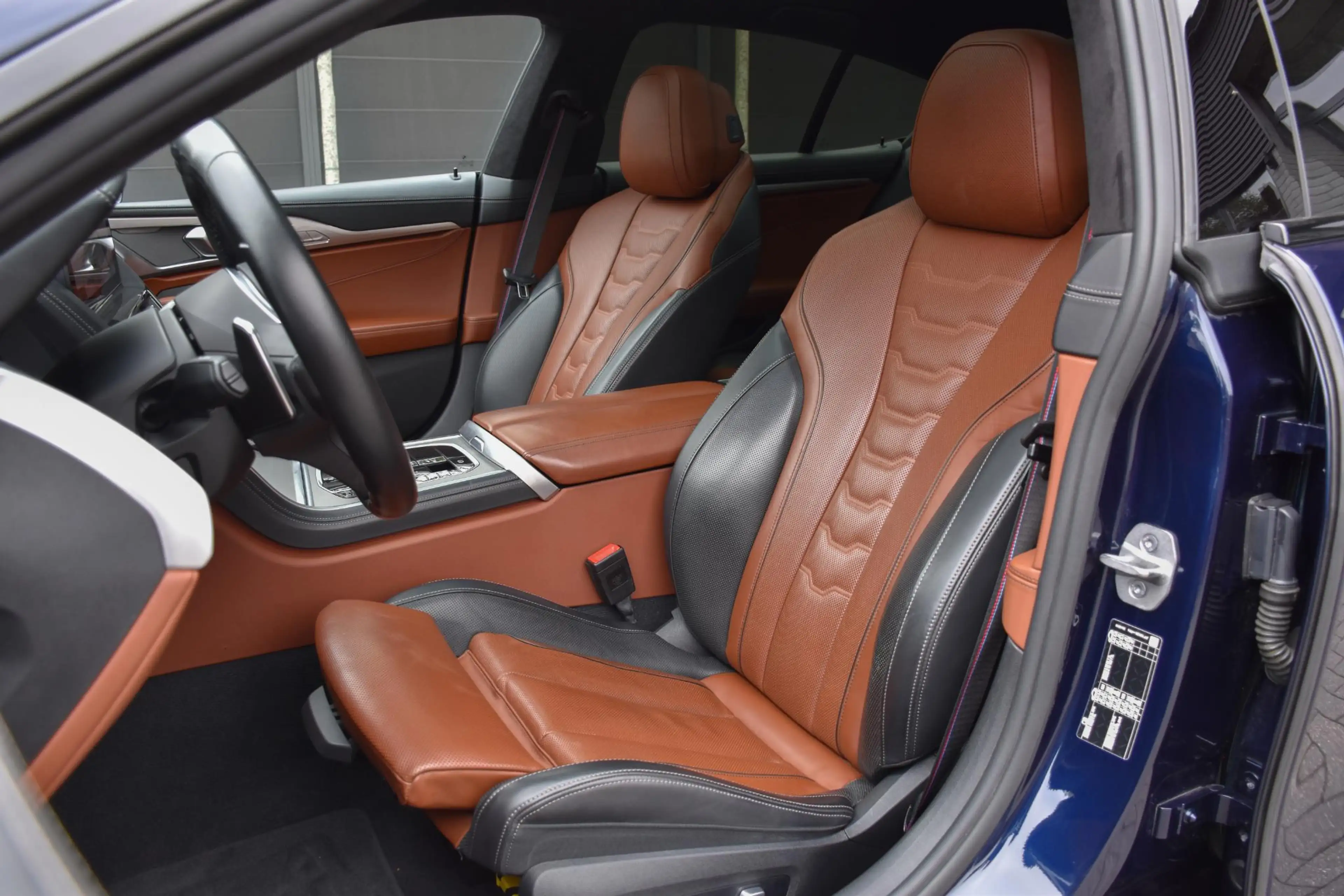 BMW 840 8-serie Gran Coupé 840i M Sport Pro | Facelift | D — photo 8