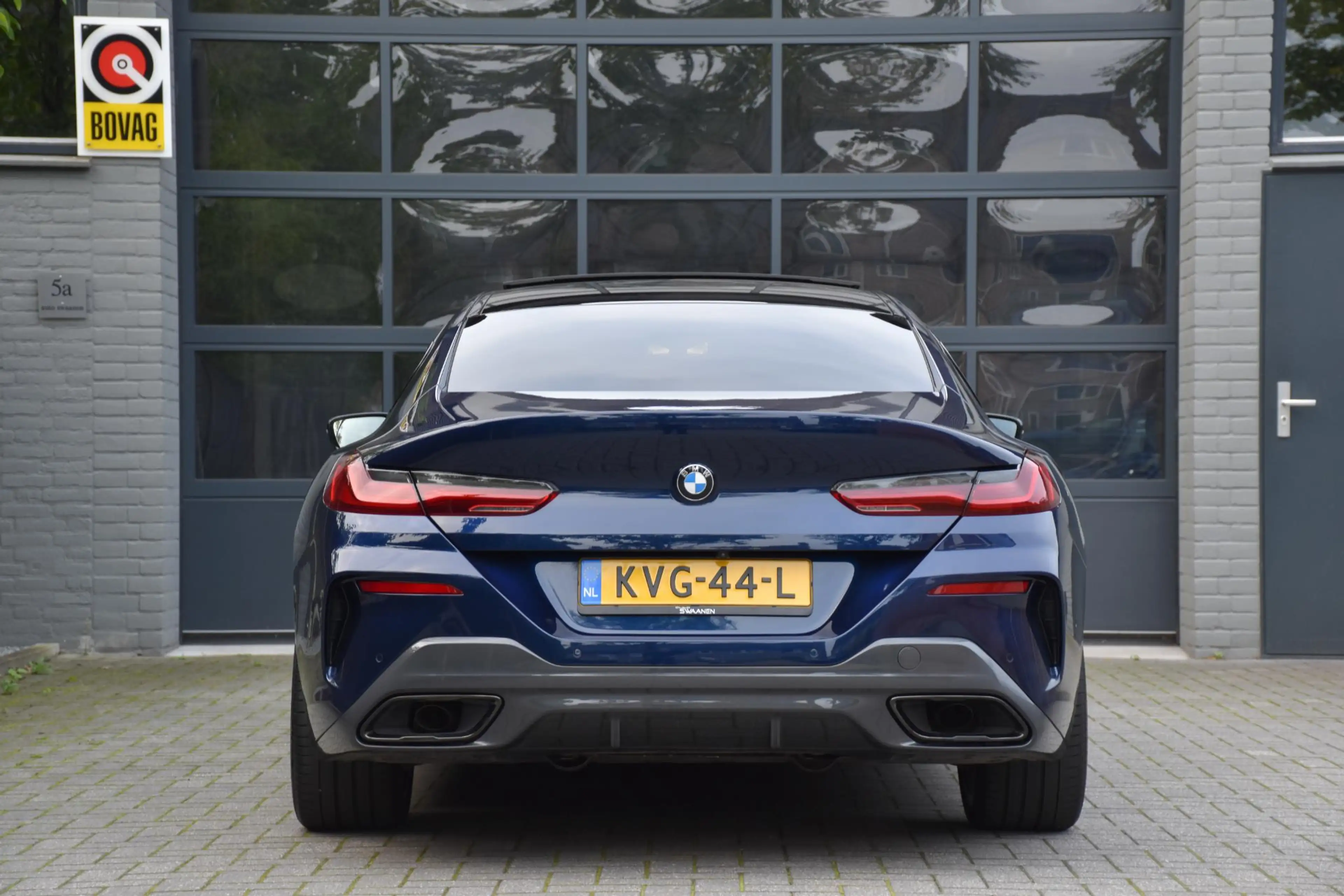 BMW 840 8-serie Gran Coupé 840i M Sport Pro | Facelift | D — photo 5