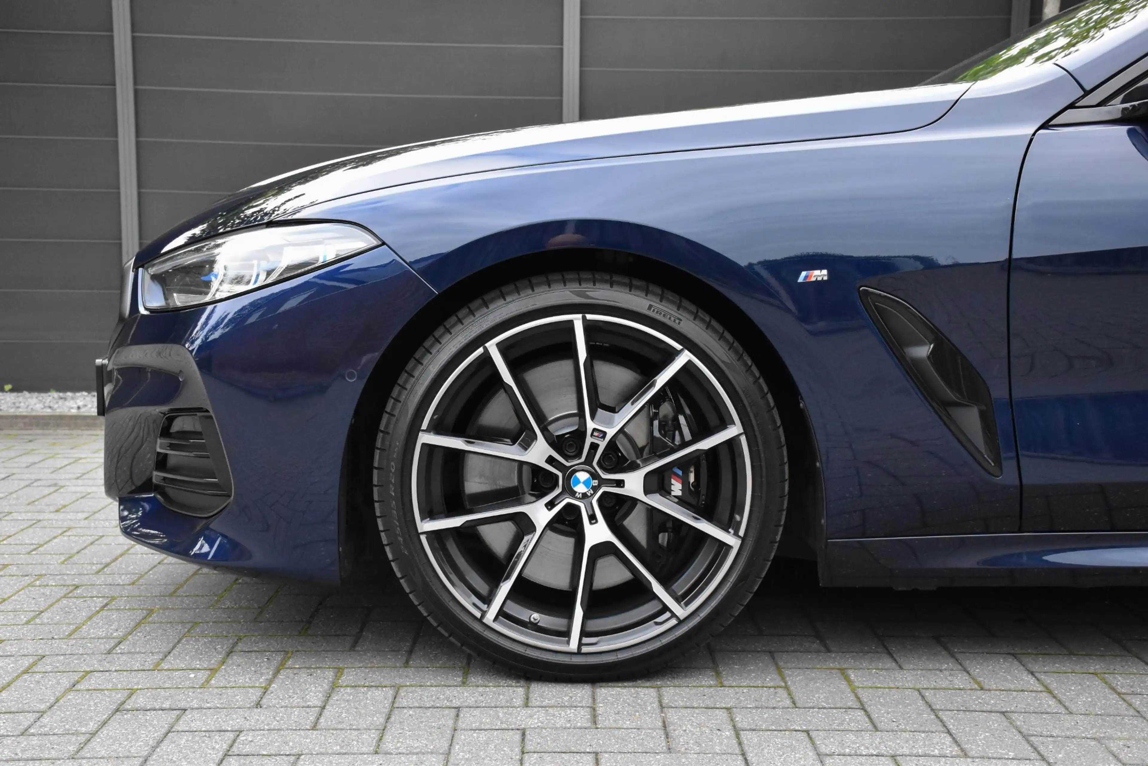 BMW 840 8-serie Gran Coupé 840i M Sport Pro | Facelift | D — photo 13