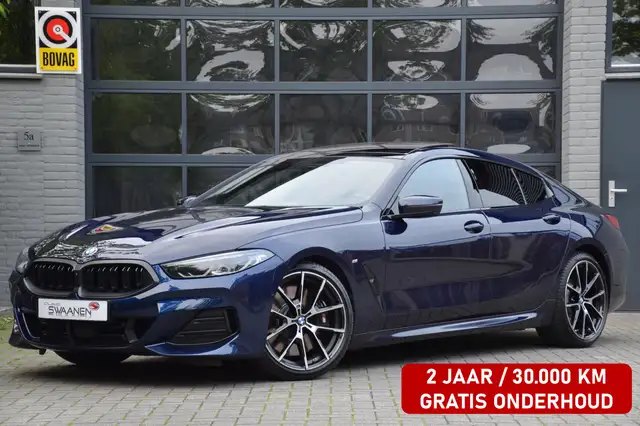BMW 840 8-serie Gran Coupé 840i M Sport Pro | Facelift | D