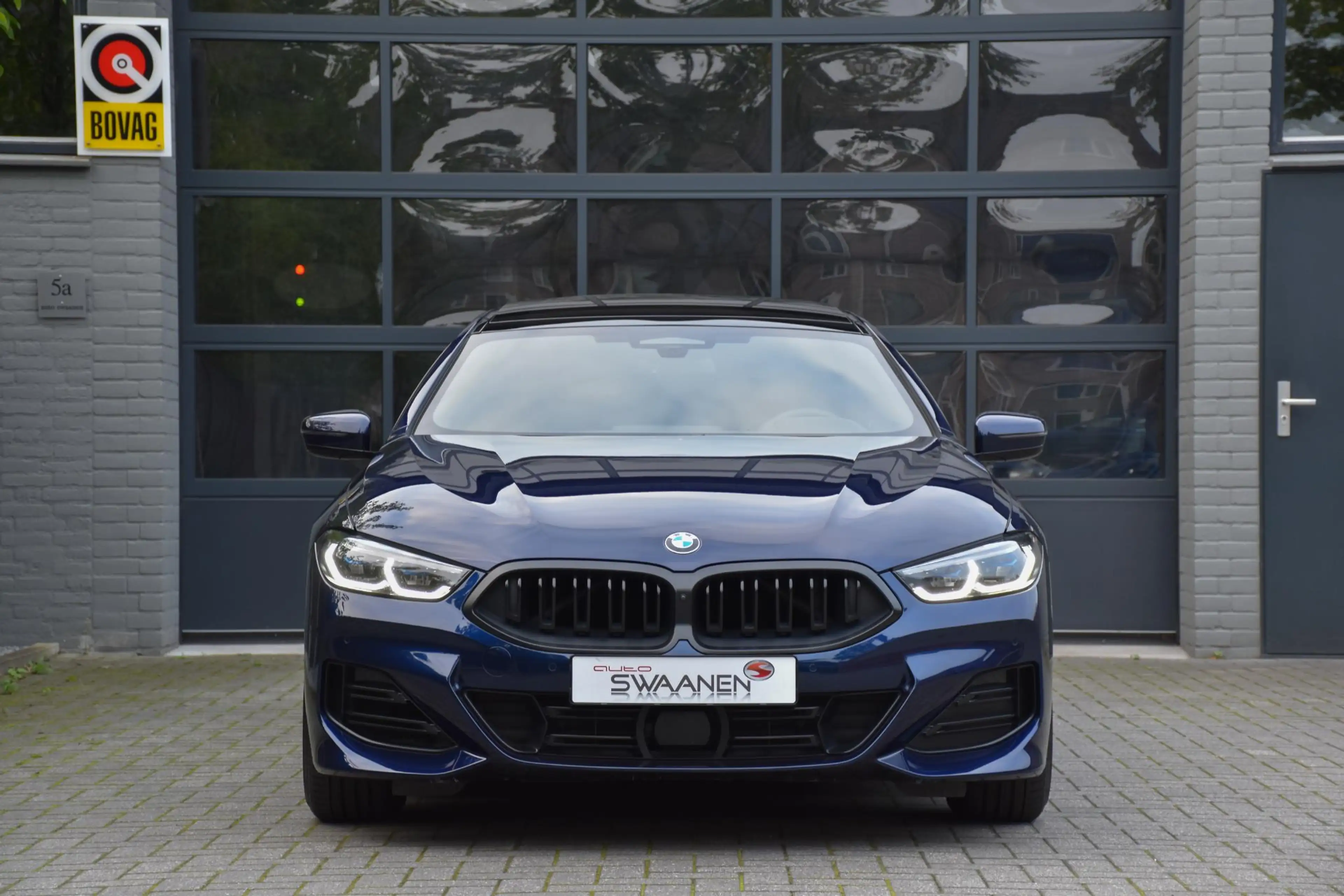 BMW 840 8-serie Gran Coupé 840i M Sport Pro | Facelift | D — photo 2