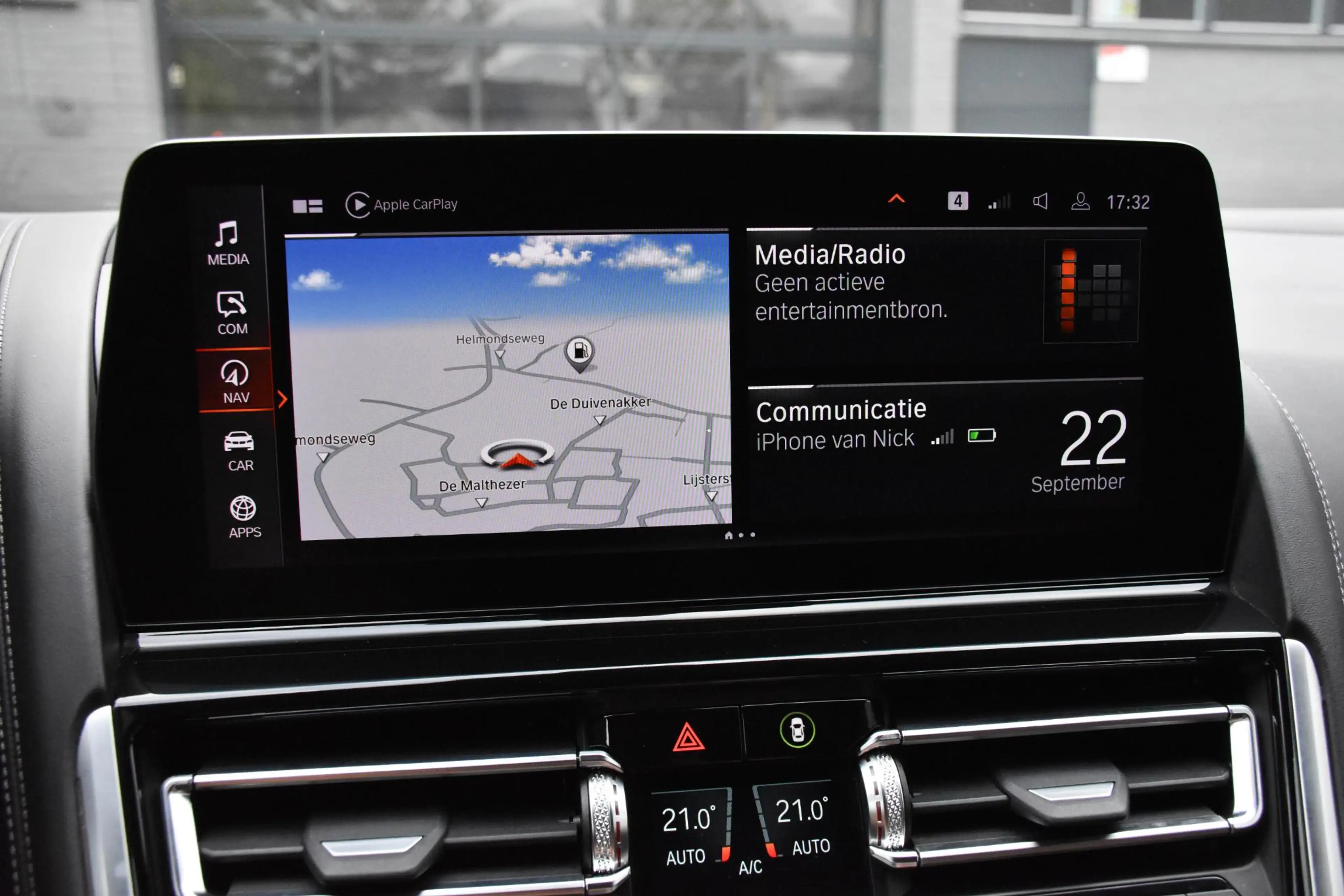 BMW 840 8-serie Gran Coupé 840i M Sport Pro | Facelift | D — photo 27