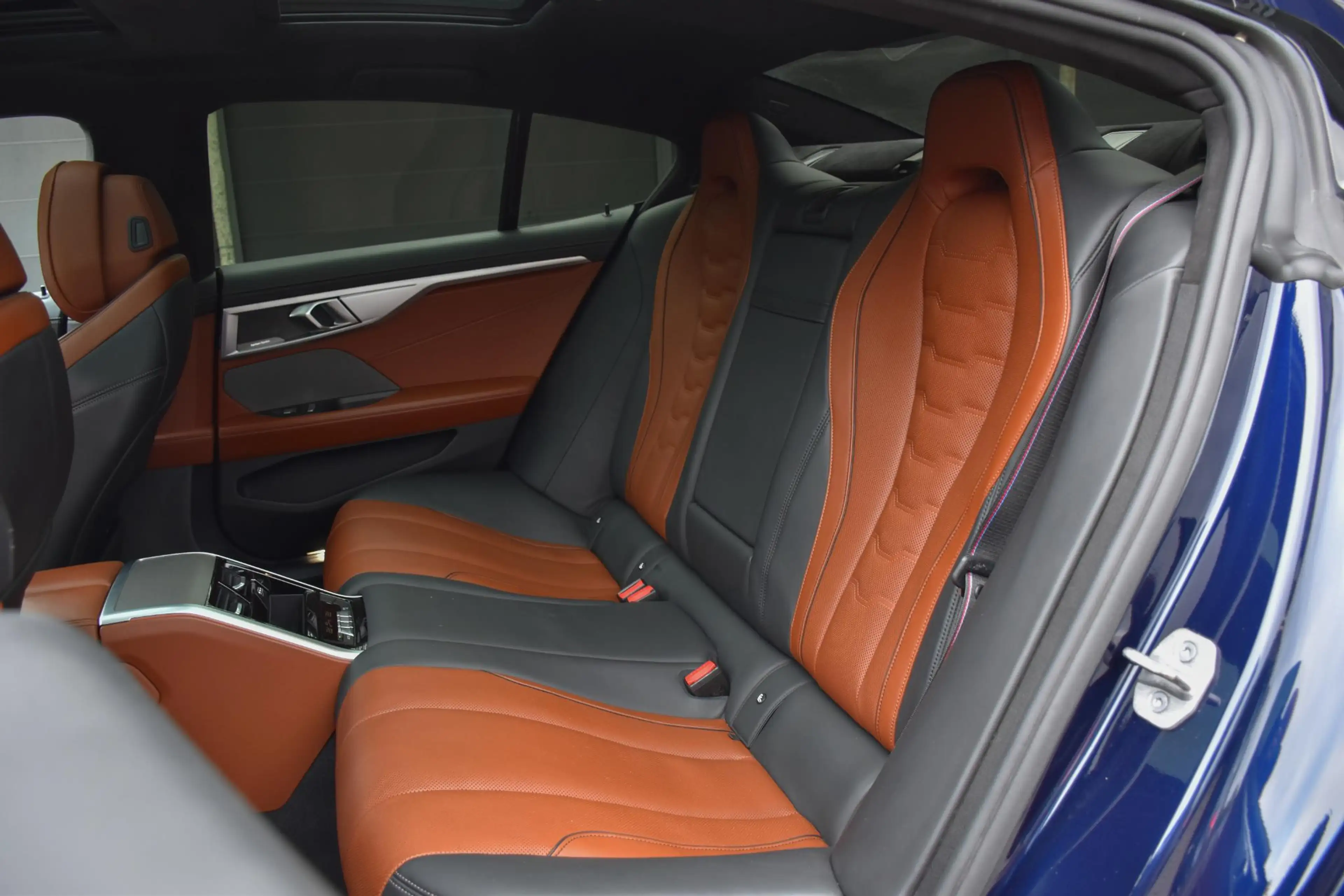 BMW 840 8-serie Gran Coupé 840i M Sport Pro | Facelift | D — photo 21