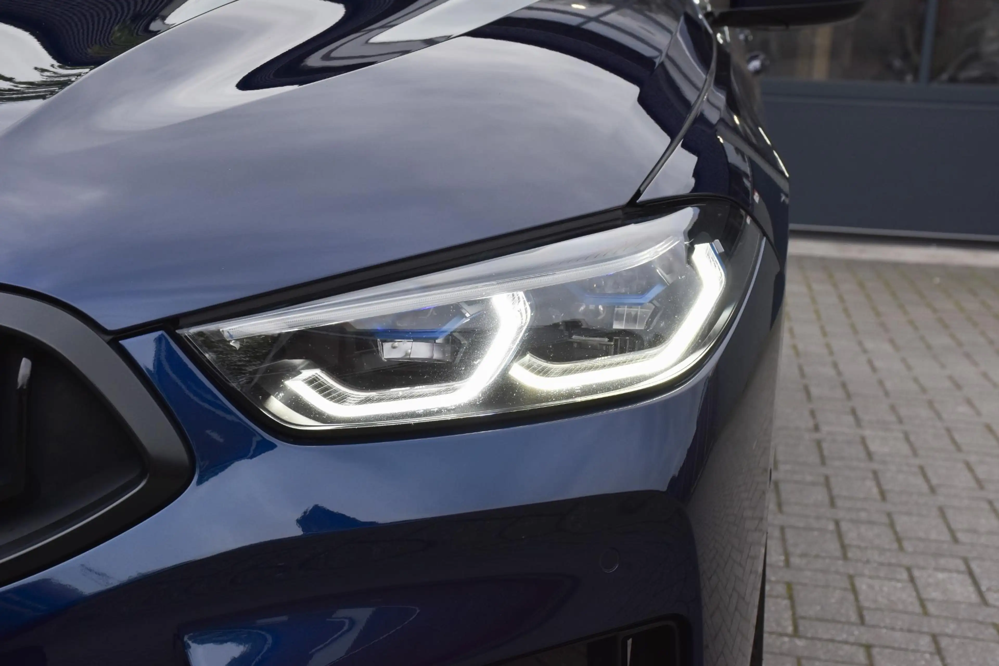 BMW 840 8-serie Gran Coupé 840i M Sport Pro | Facelift | D — photo 19