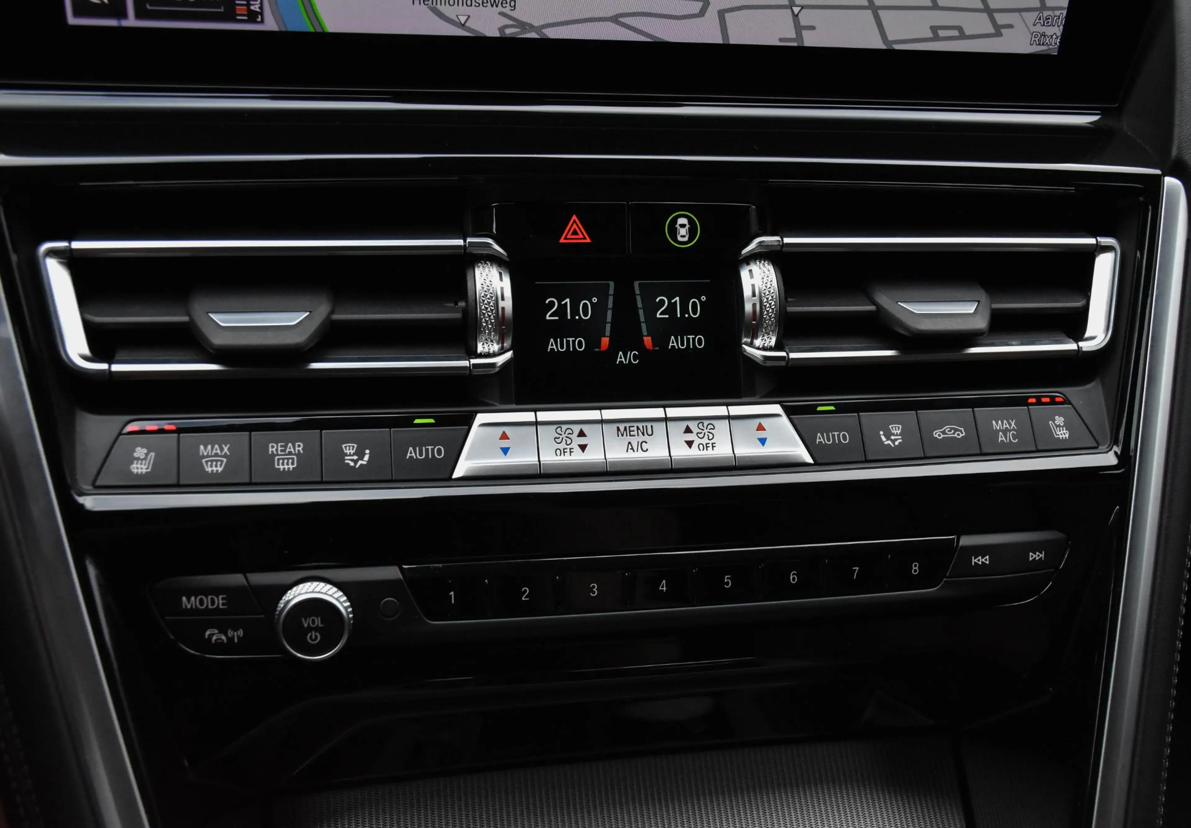 BMW 840 8-serie Gran Coupé 840i M Sport Pro | Facelift | D — photo 16