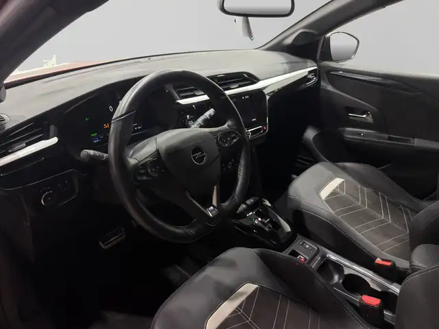 Opel Corsa-E view 8