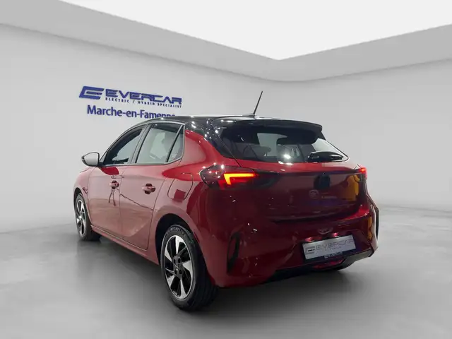 Opel Corsa-E view 6