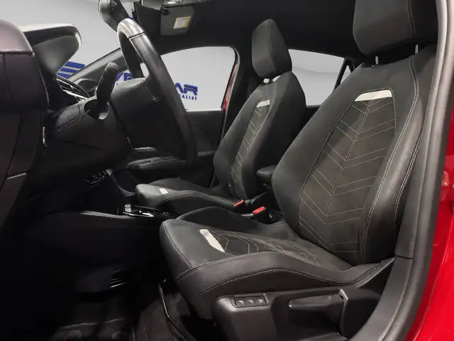 Opel Corsa-E view 10