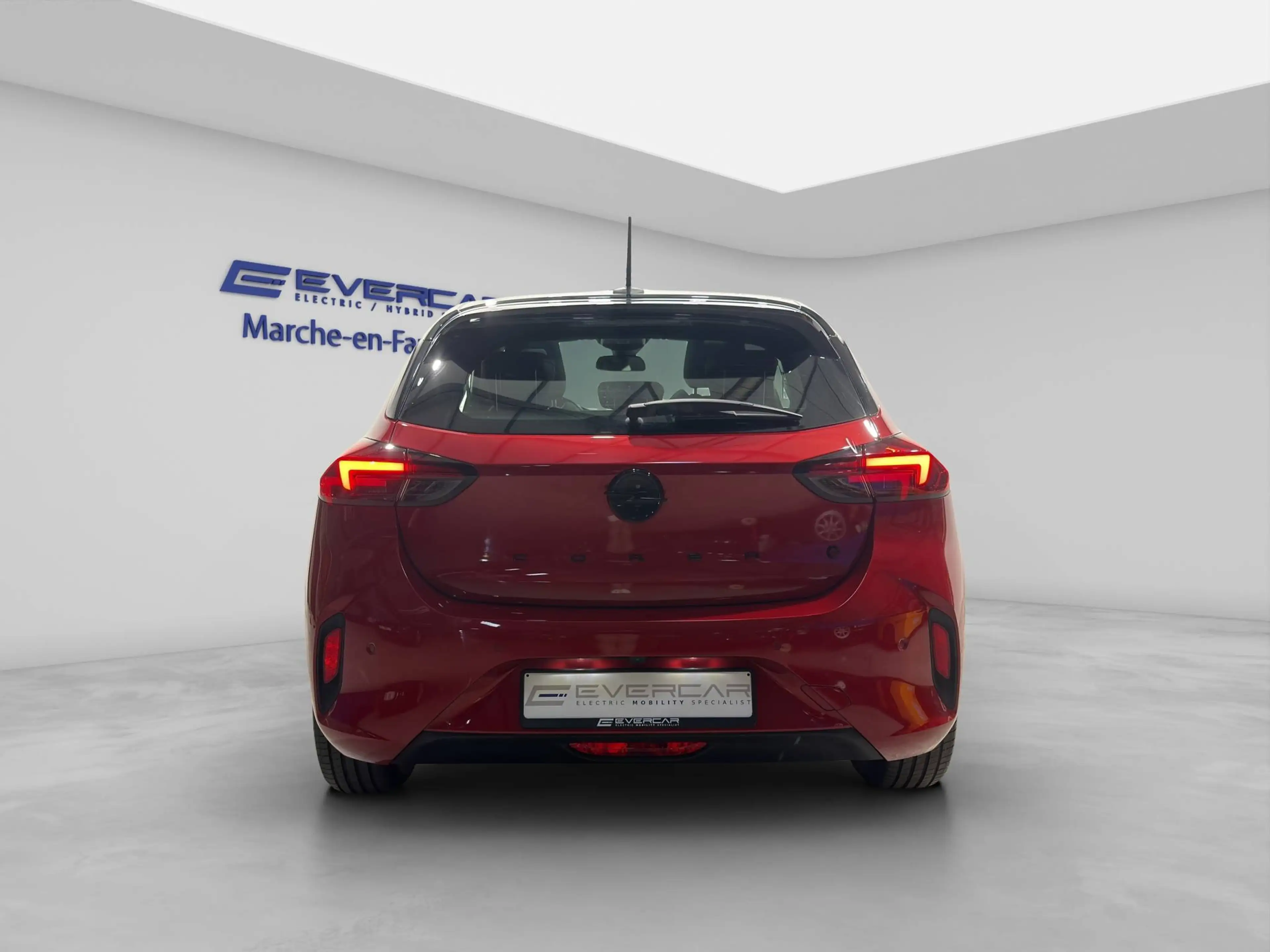 Opel Corsa-e GS 50 KWH ***HEATED SEATS & STEERING WHEEL*SUNROOF*** — photo 5