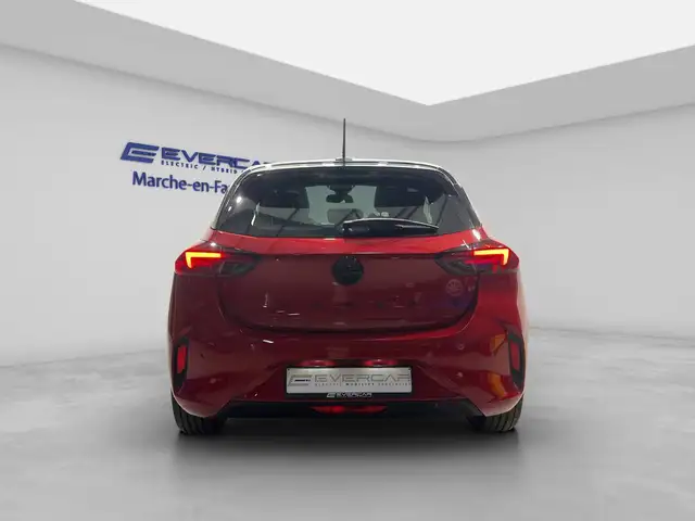 Opel Corsa-E view 5