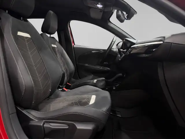 Opel Corsa-E view 11