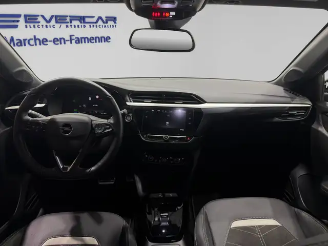 Opel Corsa-E view 7