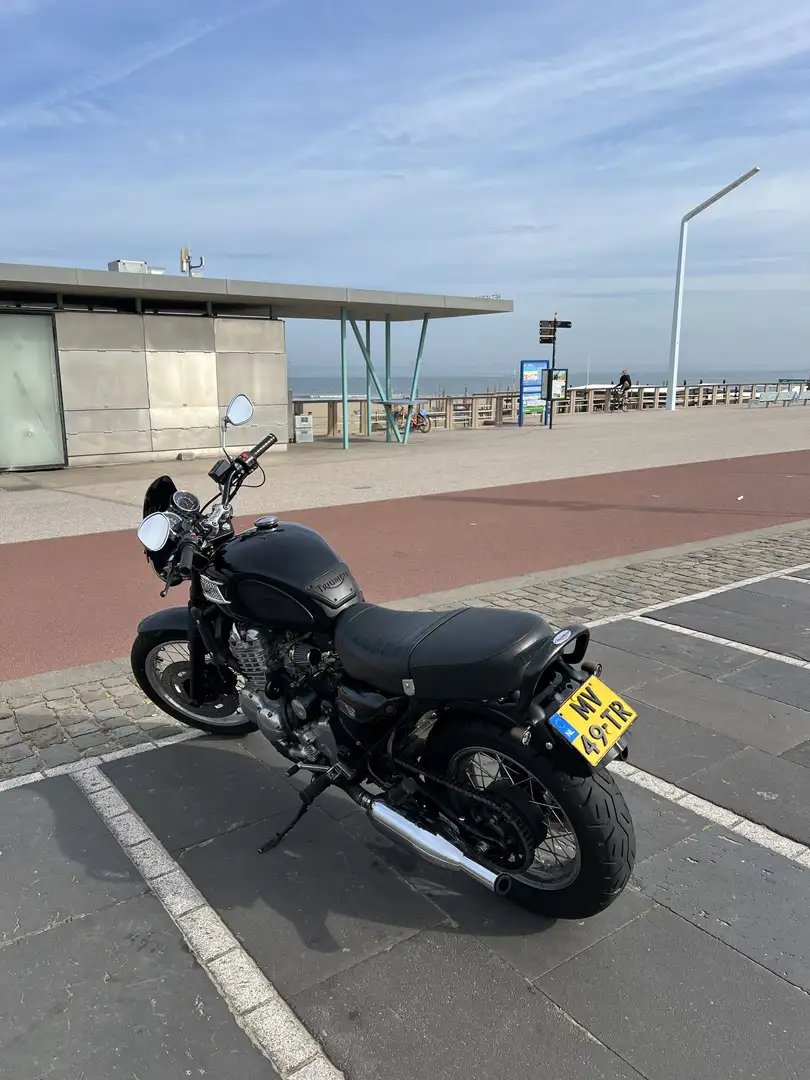 Triumph Thunderbird Sport - 2