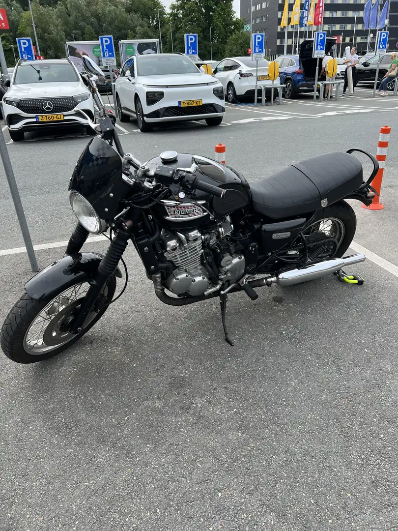 Triumph Thunderbird Sport - 1