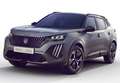 Peugeot 2008 Active Eléctrico 100kW Blanco - thumbnail 3